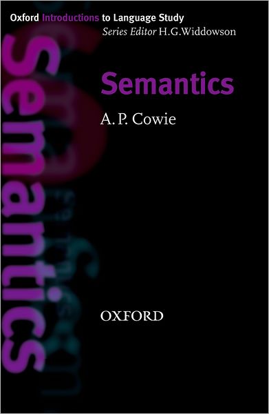 Semantics