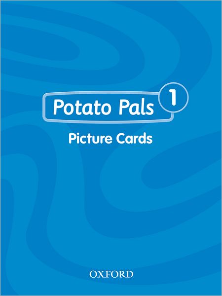 Potato Pals 1: Picture Cards
