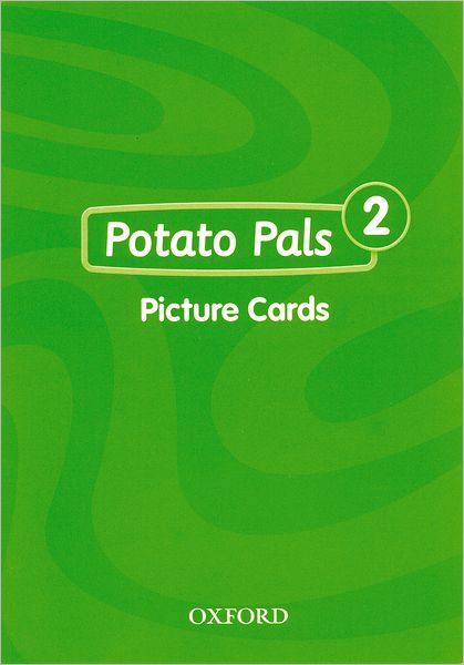 Potato Pals 2: Picture Cards