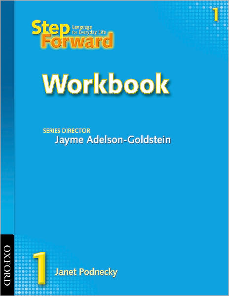 Step Forward 1 Workbook