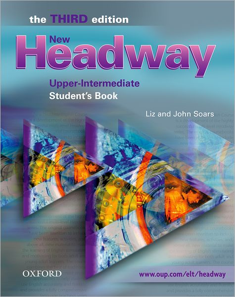 New Headway: Upper-Intermediate: Student's Book
