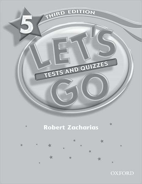 Let's Go 5 Tests & Quizzes