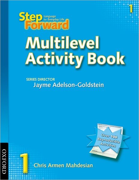 Step Forward 1 Multilevel Activity Book