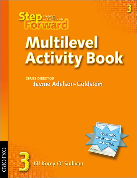 Step Forward 3 Multilevel Activity Book