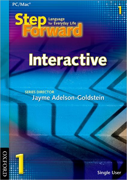 Step Forward 1 Interactive CD-ROM (Single user)
