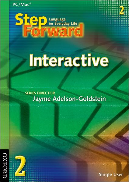 Step Forward 2 Interactive CD-ROM(Single user)