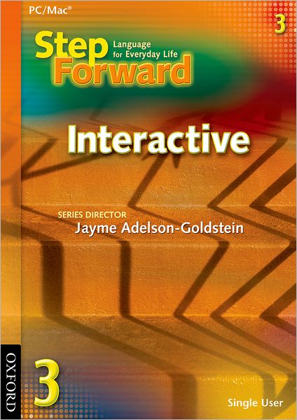 Step Forward 3 Interactive CD-ROM (Single User)