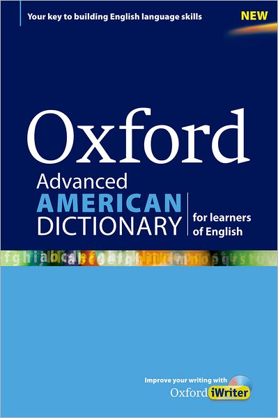 Oxford Advanced Dictionary of American English (Pack Component)