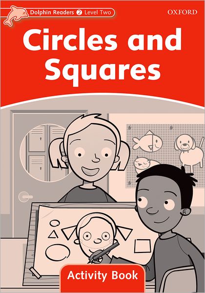 Dolphin Readers: Level 2: 425-Word Vocabulary Circles and Squares Activity Book