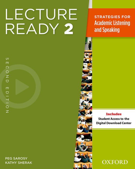 LECTURE READY 2E 2 SB
