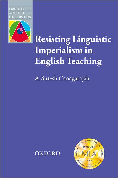 Resisting Linguistic Imperialism in English Teaching
