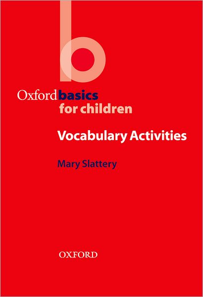 Vocabulary Activities
