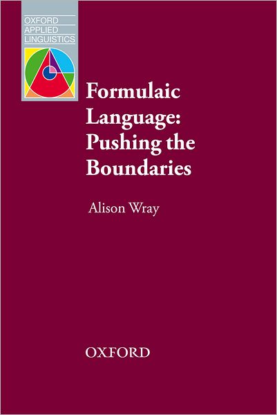 Formilaic Language : Pushing the Boundaries