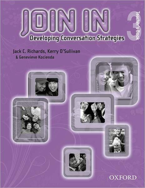 Join in Teachers Book 3