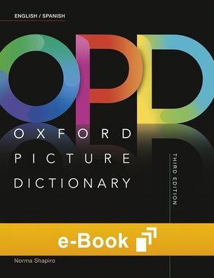 Oxford Picture Dictionary Third Edition: Interactive Student E-Book