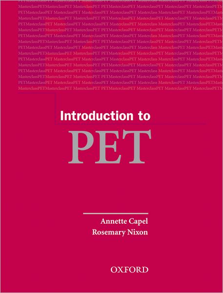 PET Masterclass: Introduction to PET Teacher's Pack