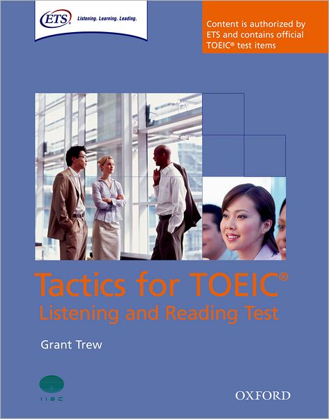 Tactics for TOEIC Listening and Reading Test Student Book