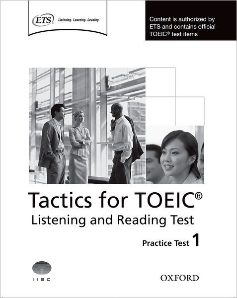 Tactics for Toeic® Listening and Reading Tests