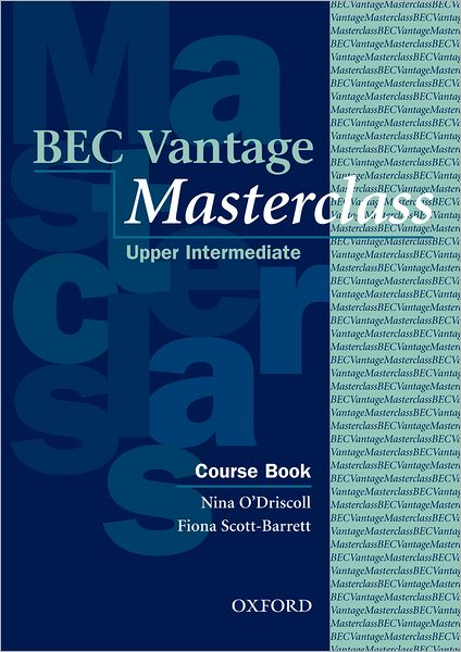 BEC Vantage Masterclass
