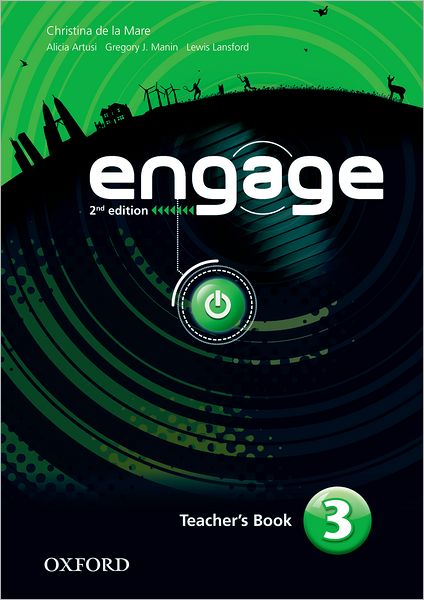 Engage: Level 3: Teacher's Book