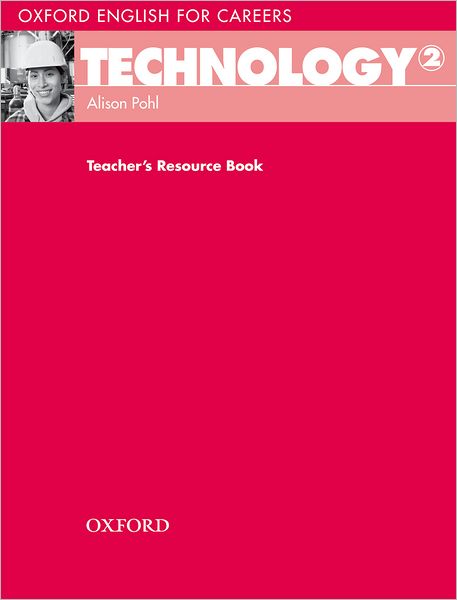 Oxford English for Careers: Technology 2