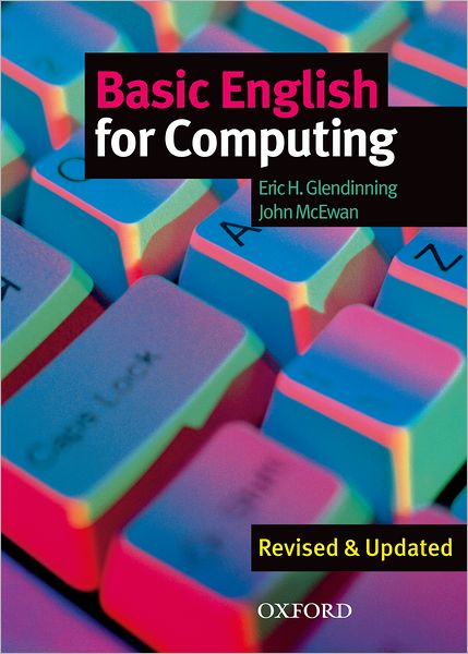 Basic English for Computing: Student's Book