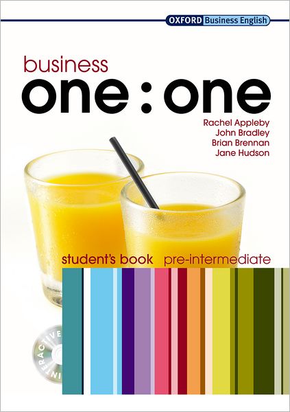 Business one:one Pre-intermediate: Student's Book Pack