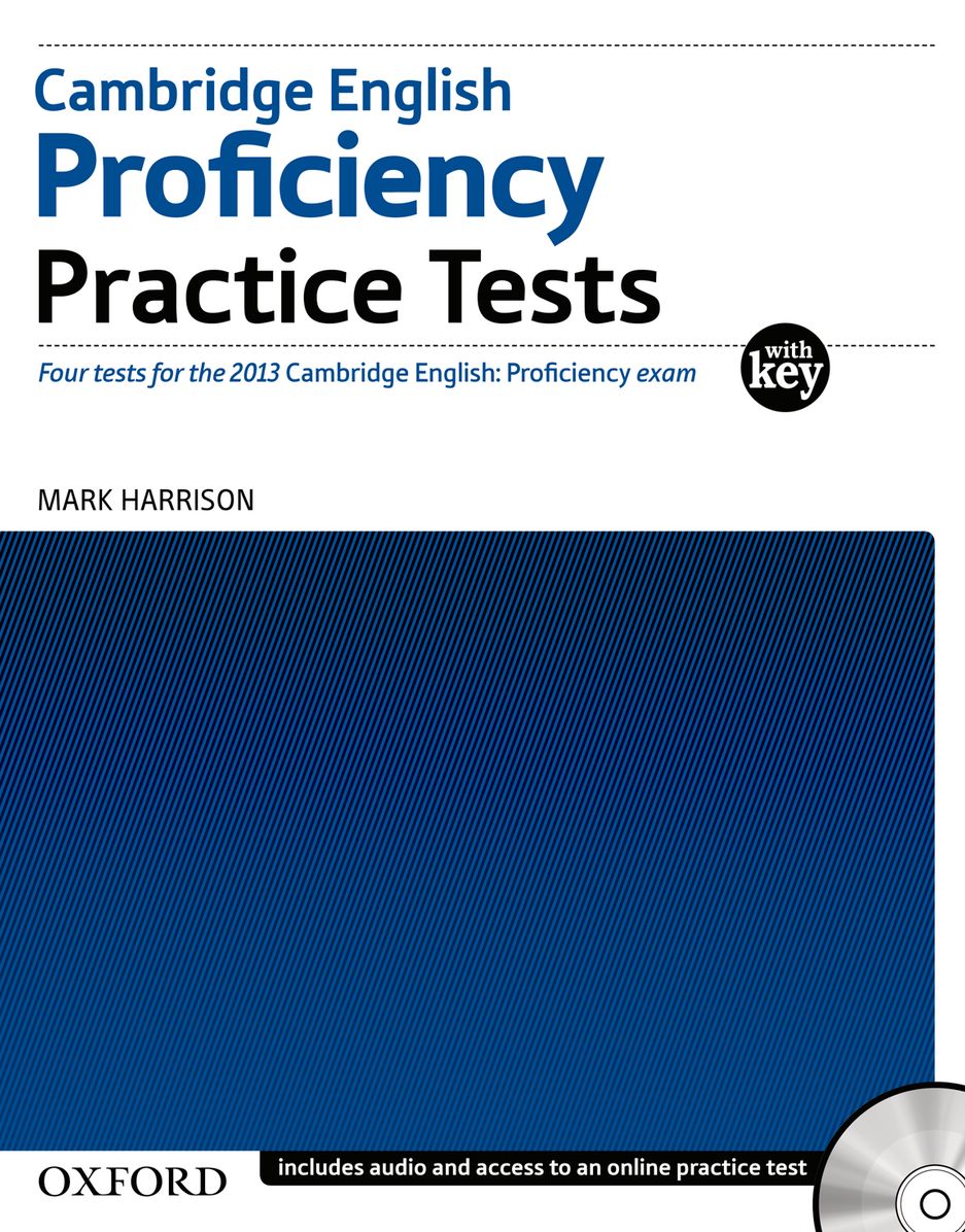 Cambridge English Professional Practice Test with Key Pack