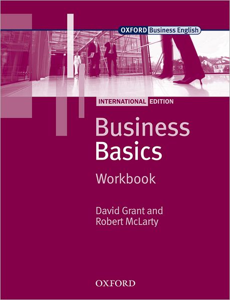 Business Basics Workbook: International Edition