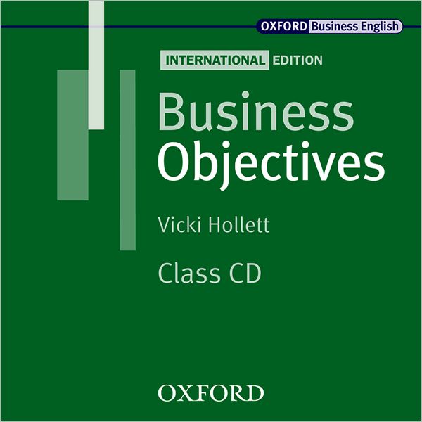 Business Objectives : Class Cd