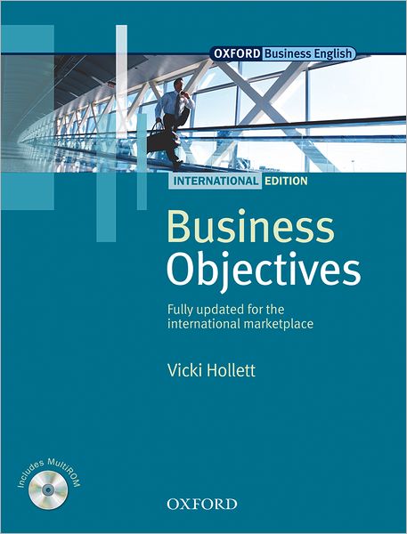 Business Objectives: Fully Updated for the International Marketplace [With CDROM]