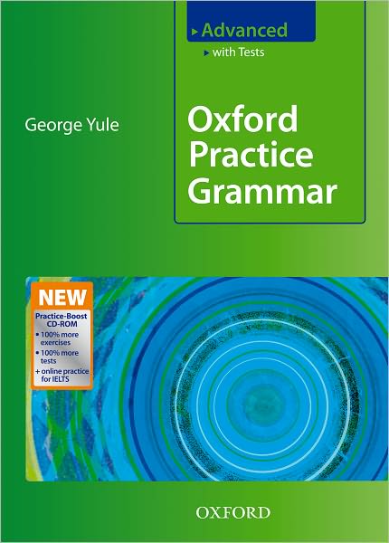 Oxford Practice Grammar Advanced: With Key Practice-Boost CD-ROM Pack