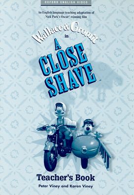 Wallace and Gromit: A Close Shave