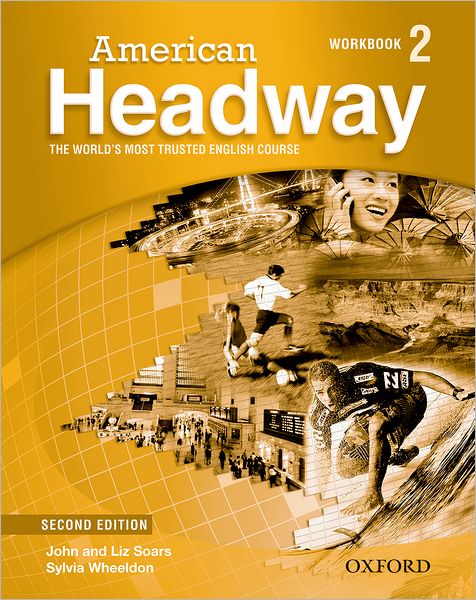 American Headway 2 Workbook