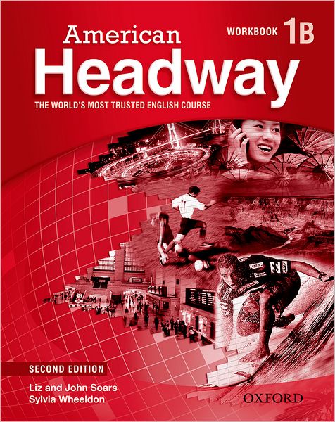 American Headway 1 Workbook B