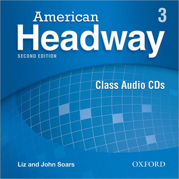 American Headway 3 Class CD (3)
