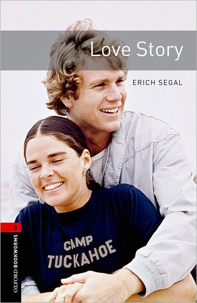 Oxford Bookworms Library: Love Storylevel 3