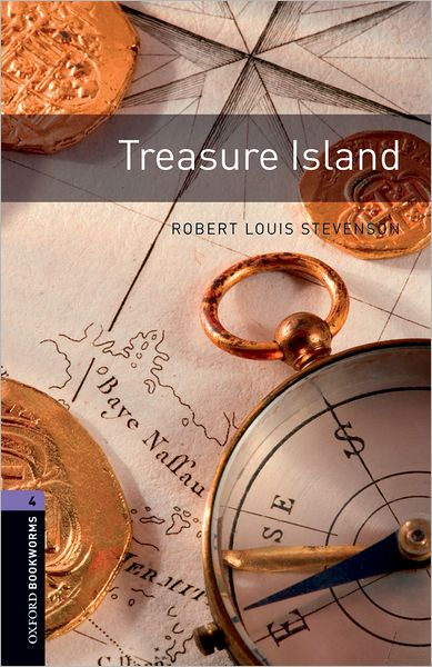 Oxford Bookworms Library: Stage 4: Treasure Island1400 Headwords
