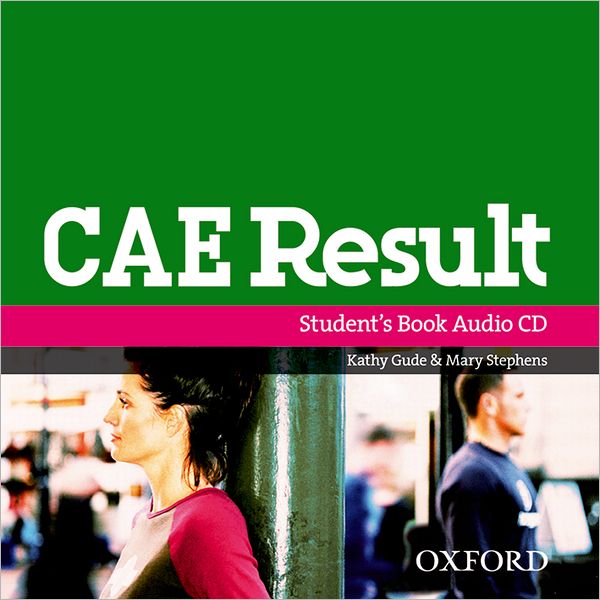 CAE Result, New Edition: Class Audio CDs (2)