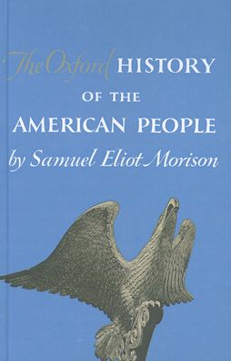 The Oxford History of the American People
