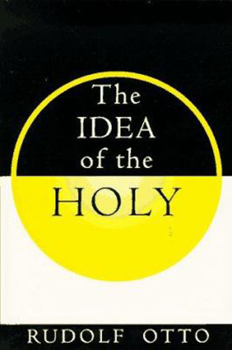 The Idea of the Holy