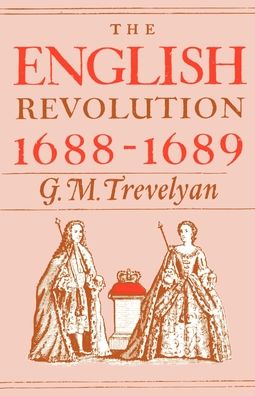 The English Revolution, 1688-1689