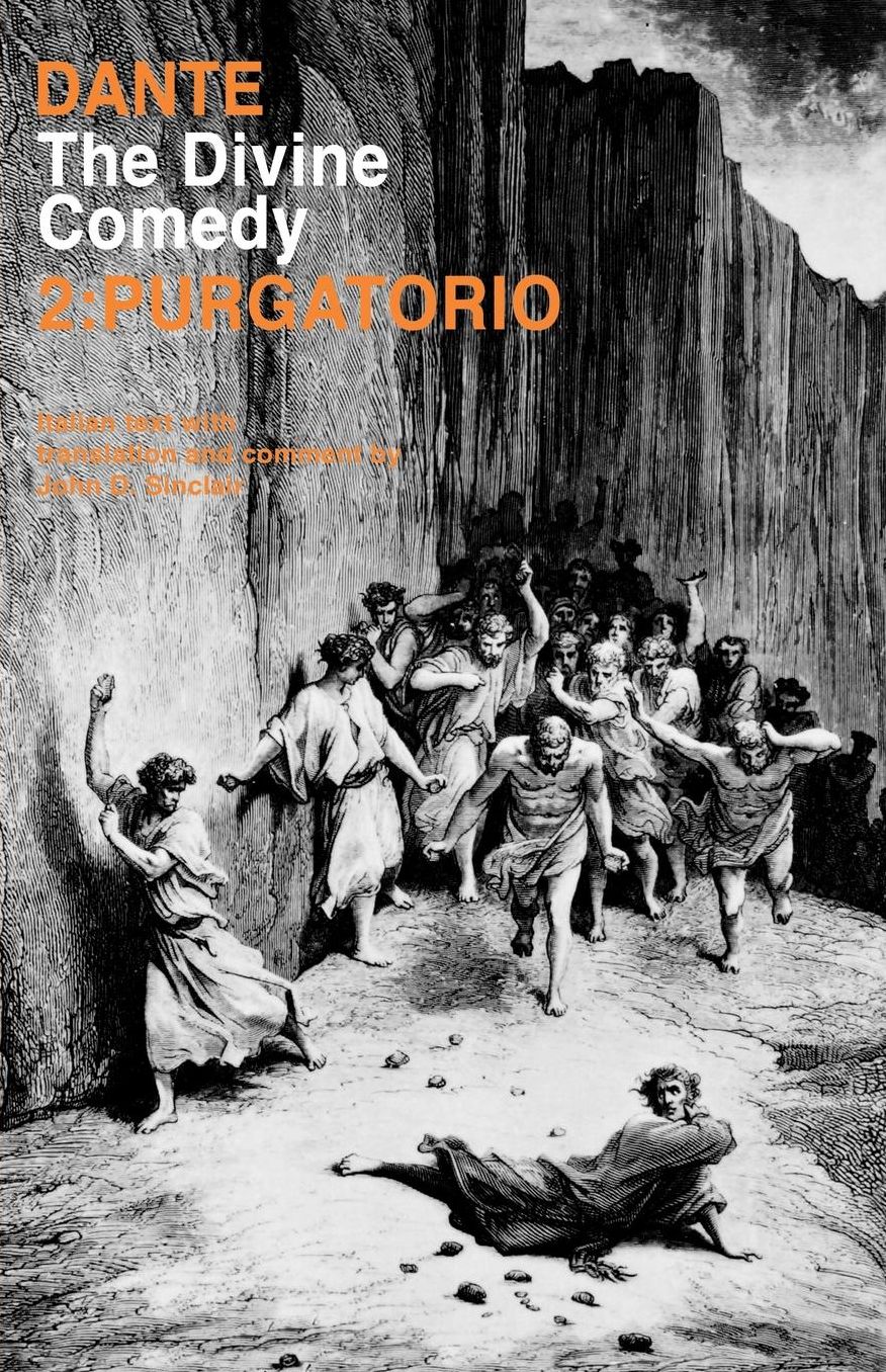 The Divine Comedy: Volume 2: Purgatorio