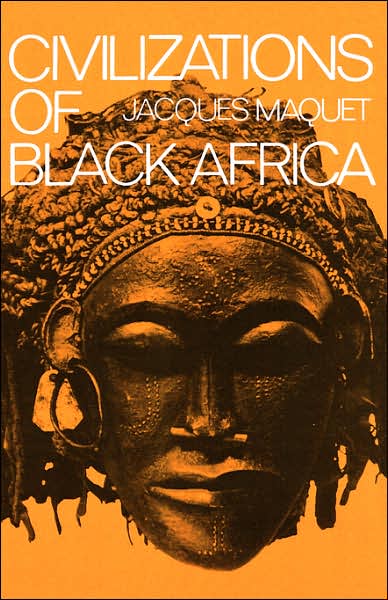 Civilizations of Black Africa
