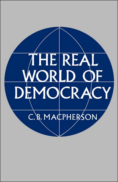 Real World of Democracy