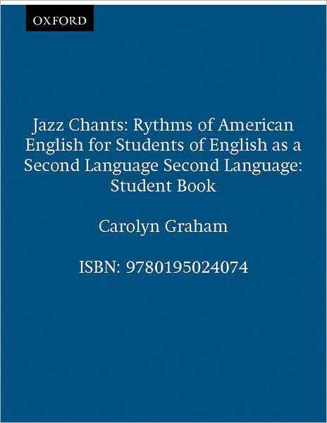 Jazz Chants: Student Book