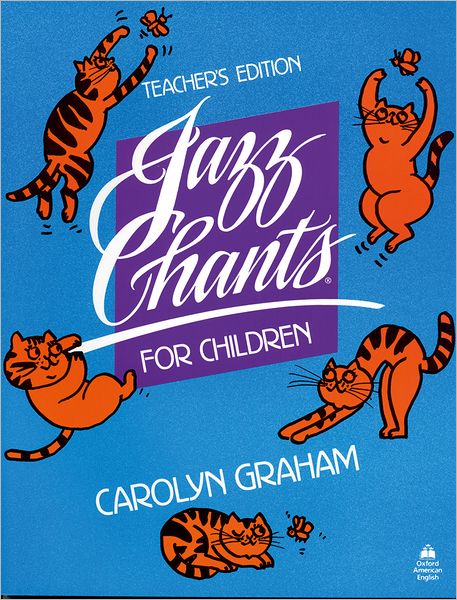Jazz Chants for Children: Teacher's Edition