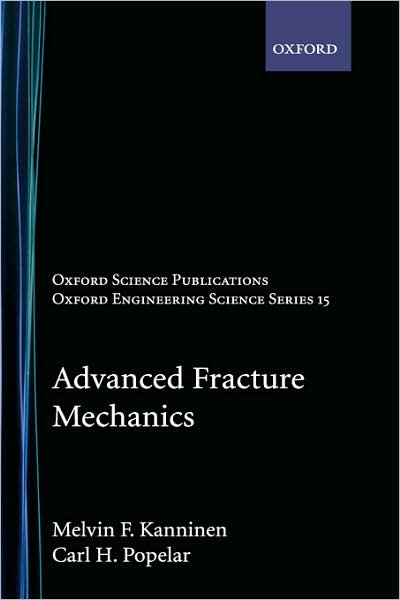 Advanced Fracture Mechanics