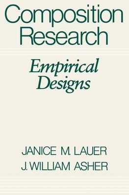 Composition Research: Empirical Designs