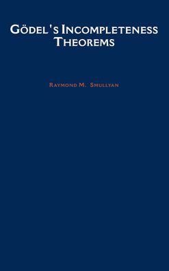 Godel's Incompleteness Theorems